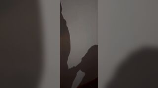 Sexo En Las Sombras, Muy rico Fellatio y de perrito en la mesa