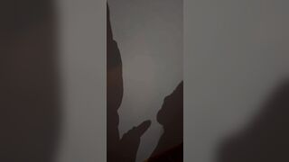 Sexo En Las Sombras, Muy rico Fellatio y de perrito en la mesa