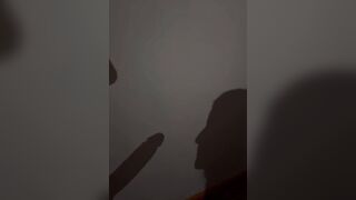 Sexo En Las Sombras, Muy rico Fellatio y de perrito en la mesa