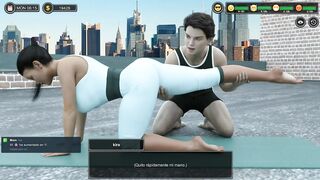 Guy Of The Abode Cap 7 - Me Masturbo Enfrente De Mi Madrastra