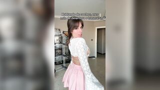 chica cachonda y traviesa