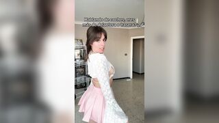 chica cachonda y traviesa