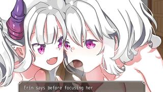 Knight of Erin- 3D Las aventuras de una mercenaria adicta al sexo parte three