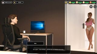 Chap Of The Abode Cap 8 - Bronceándose En La Azotea