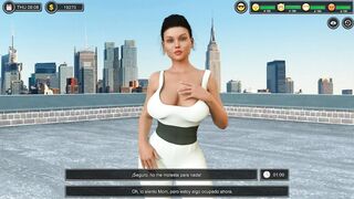 Chap Of The Abode Cap 8 - Bronceándose En La Azotea