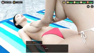 Chap Of The Abode Cap 8 - Bronceándose En La Azotea