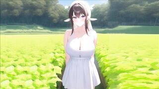 JOI Anime - Septima medalla SADOMASOCHISM. Es hora de ordeñarte.