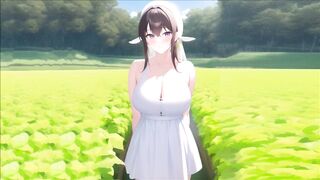 JOI Anime - Septima medalla SADOMASOCHISM. Es hora de ordeñarte.