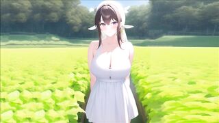 JOI Anime - Septima medalla SADOMASOCHISM. Es hora de ordeñarte.