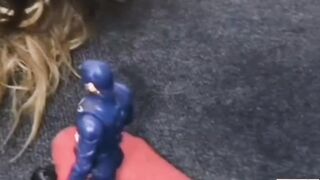 Giganta Debora vs Super amigos [Trailer SFX]