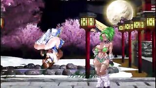 The worst adult fighting game ever