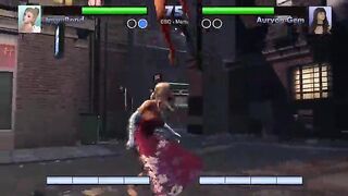 The worst adult fighting game ever