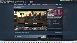 The worst adult fighting game ever