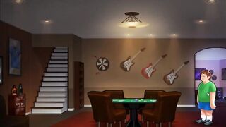 Summertime Saga Cap nineteen - Undress Poker