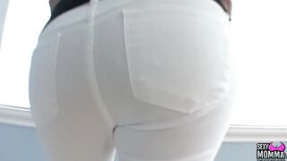 SEXYMOMMA - Bigtitted stepmom devouring juicy teen twat