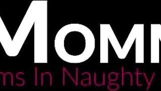 Bikini MILF orally fucked by insatiable step daughter