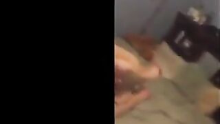 Watching a bi girl play with her roommate