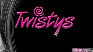 Danni Rivers , Scarlett Sage - Flash Photography - Twistys