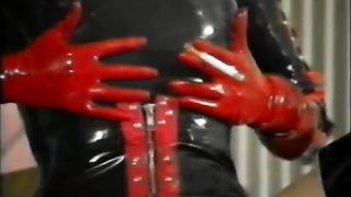 HOOKED ON RUBBER