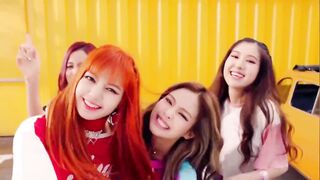 Asian Lesbian K-Pop with White Girls SuperMix