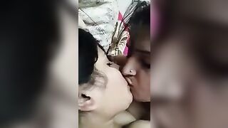 Bengali lesbians in action