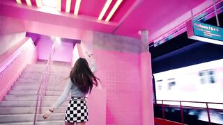 K-POP Rough Lesbian Domination Mashup