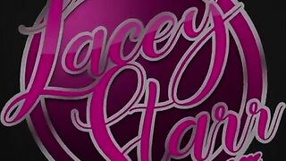 LACEYSTARR - Mature dyke tasting busty babes pussy juices