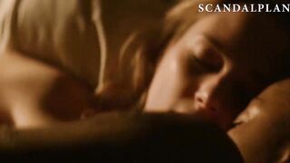 Haley Ramm & Keke Palmer Lesbian Sex On ScandalPlanet.Com