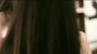 She was reading to her