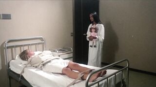 Laura Gemser fondling Cindy Leadbetter