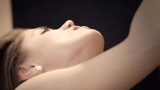 Hot Lesbian Threesome