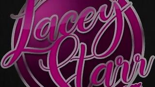 LACEYSTARR - Doctor GILF heals patient with lesbian orgasm