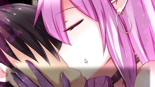 Succubus Prison ~Abode of Excited Demons~ Todas las 3D atrapado en una casa llenas de succubus