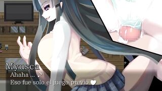 Succubus Prison ~Abode of Excited Demons~ Todas las 3D atrapado en una casa llenas de succubus