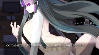 Succubus Prison ~Abode of Excited Demons~ Todas las 3D atrapado en una casa llenas de succubus