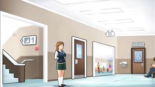 Summertime Saga Cap thirty - Una Rica Mamada