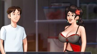 Summertime Saga Cap thirty - Una Rica Mamada