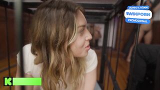 ORGIA S&M: sexo DURO en el Ritual del Deseo Eterno - Knock Knock Club