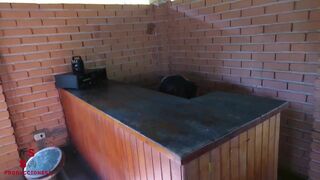 PROBANDO UN LUBRICANTE PARA EMPEZAR UNA RICA FOLLADA-highlight