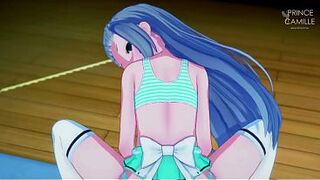 Hideri wicked femboy seduces u