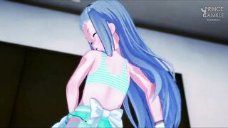 Hideri wicked femboy seduces u