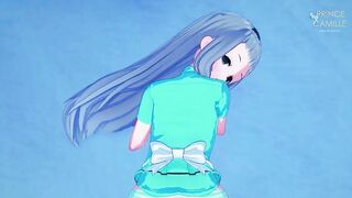 Hideri wicked femboy seduces u