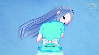 Hideri wicked femboy seduces u