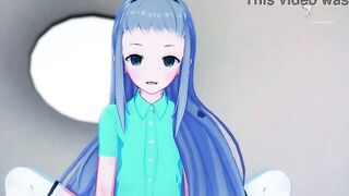 Hideri wicked femboy seduces u