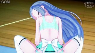 Hideri wicked femboy seduces u