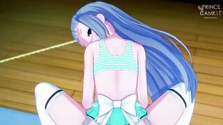 Hideri wicked femboy seduces u