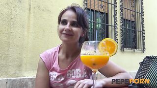 mother I'd like to fuck gets a youthful guy. Lina screws hard on PepePorn