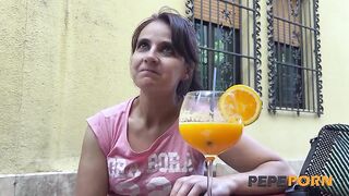 mother I'd like to fuck gets a youthful guy. Lina screws hard on PepePorn