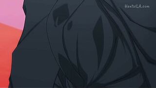 Anime two - Nagachichi Nagai-san The Animation