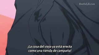 Anime two - Nagachichi Nagai-san The Animation